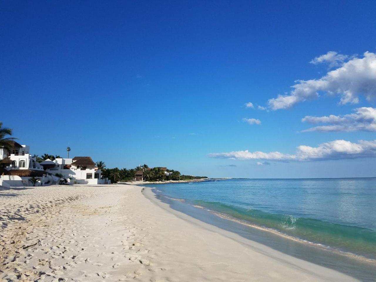 Apartmán Casa Kay Playa del Carmen Exteriér fotografie