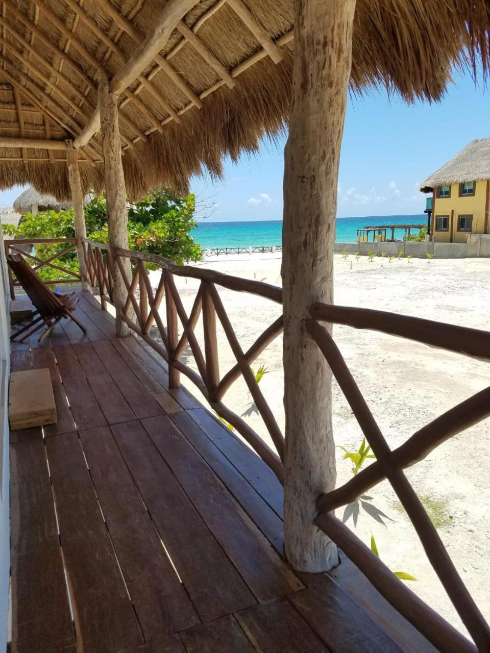 Apartmán Casa Kay Playa del Carmen Exteriér fotografie