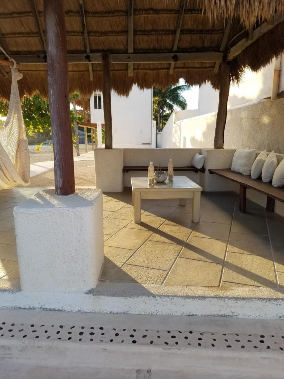 Apartmán Casa Kay Playa del Carmen Exteriér fotografie