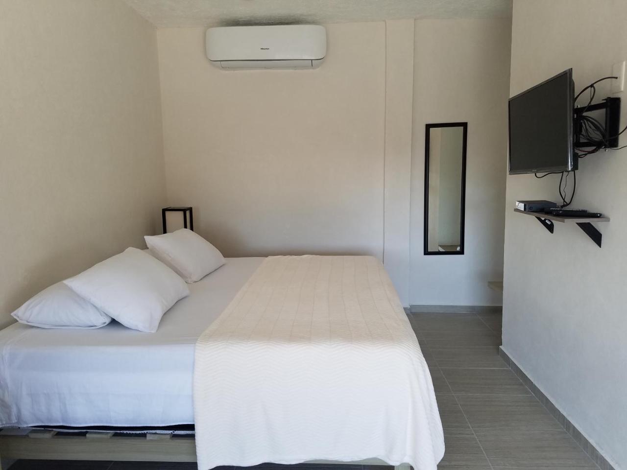 Apartmán Casa Kay Playa del Carmen Exteriér fotografie