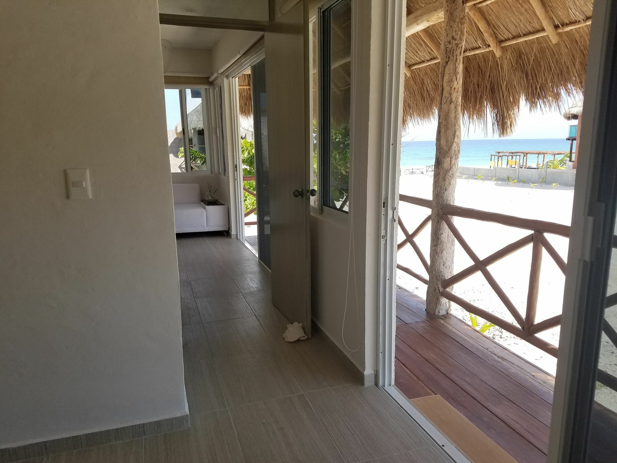 Apartmán Casa Kay Playa del Carmen Exteriér fotografie