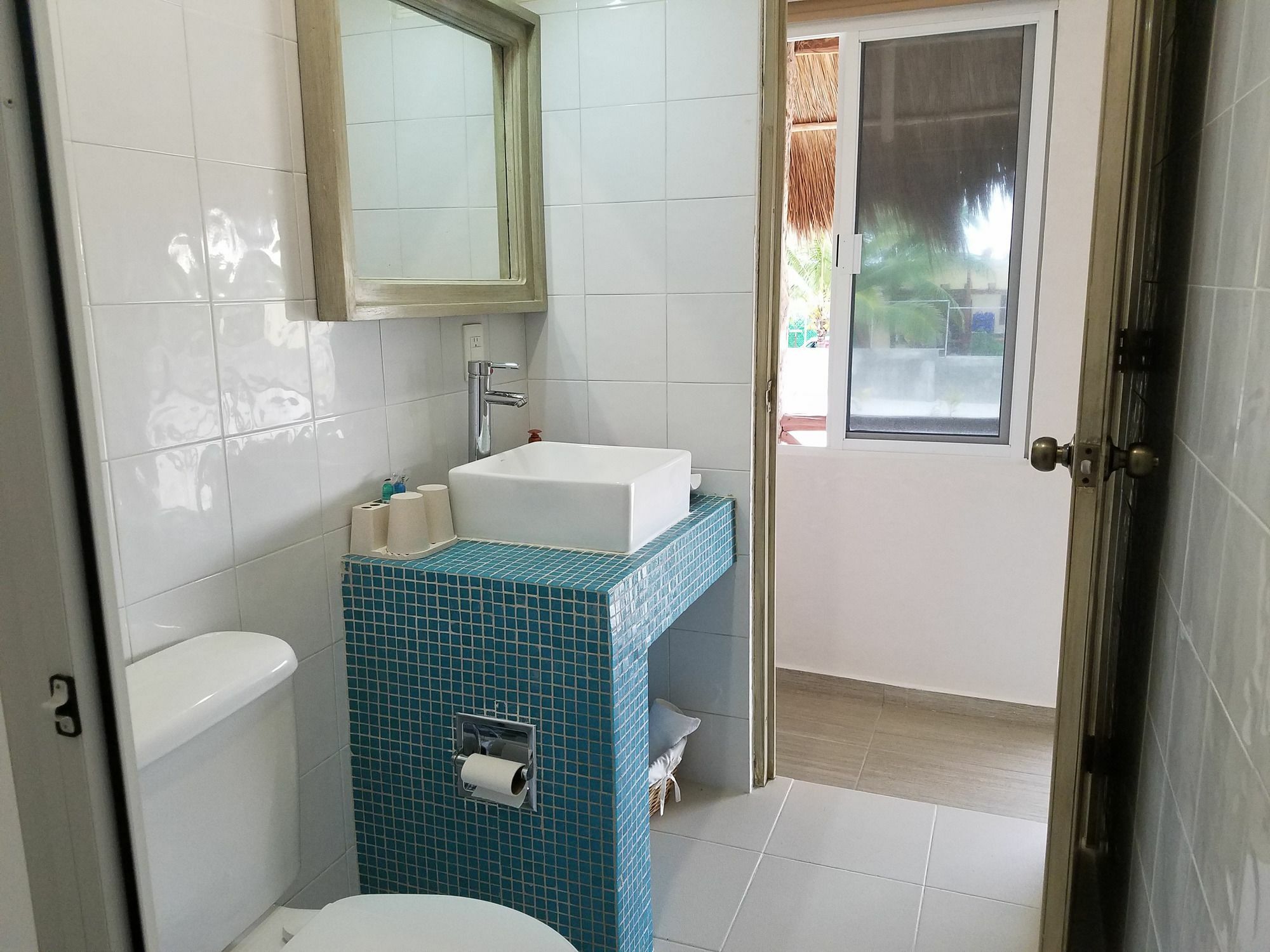 Apartmán Casa Kay Playa del Carmen Exteriér fotografie