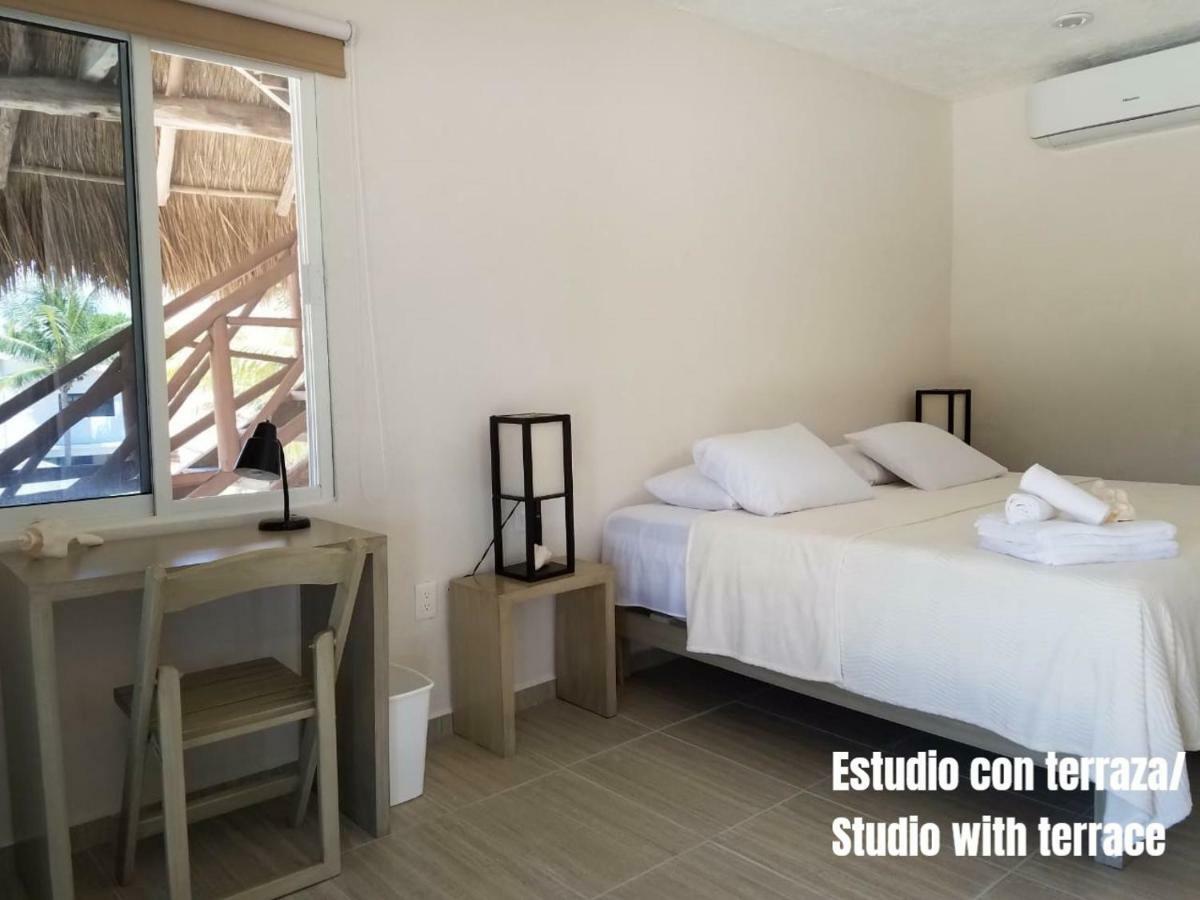 Apartmán Casa Kay Playa del Carmen Exteriér fotografie