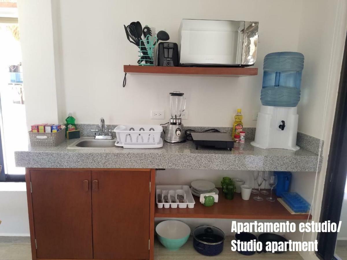 Apartmán Casa Kay Playa del Carmen Exteriér fotografie
