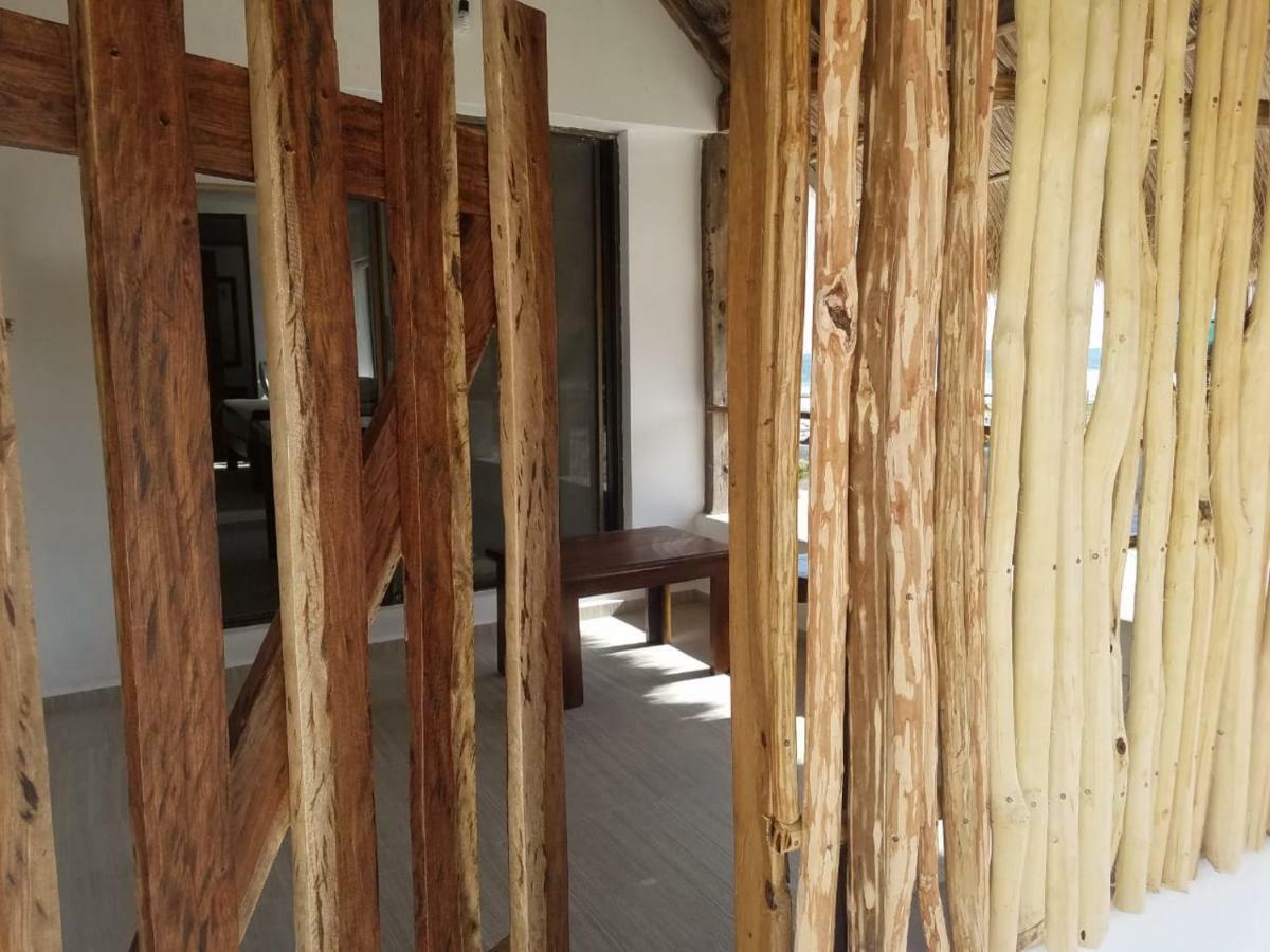 Apartmán Casa Kay Playa del Carmen Exteriér fotografie