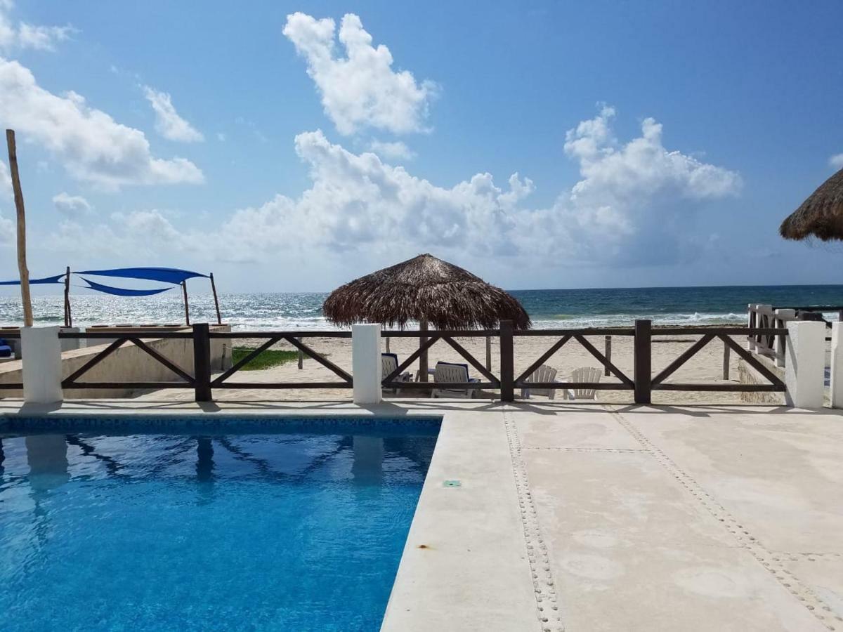 Apartmán Casa Kay Playa del Carmen Exteriér fotografie