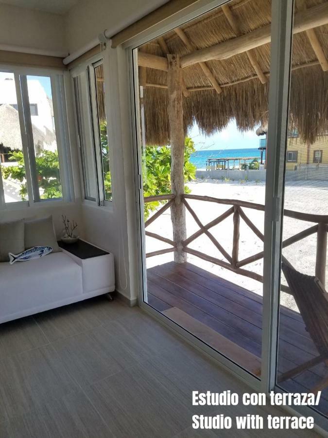 Apartmán Casa Kay Playa del Carmen Exteriér fotografie