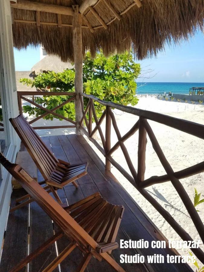 Apartmán Casa Kay Playa del Carmen Exteriér fotografie