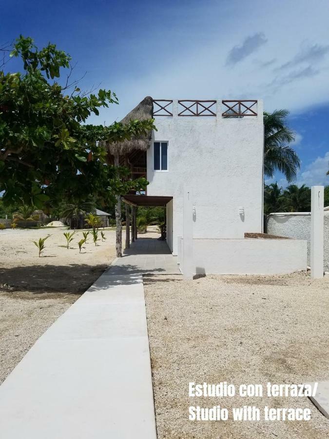 Apartmán Casa Kay Playa del Carmen Exteriér fotografie